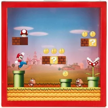 Paladone Super Mario Arcade Money Box taupyklė