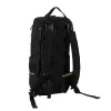 Kelioninė kuprinė Nitecore BP18 – juoda nailono/poliesterio, 240×160×470 mm