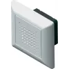 Grothe UP-GONG 120ws - baltas - plastikinis - laidinis - AC - DC - 8 - 12 - 50 mm (43701)