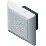 Grothe UP-GONG 120ws - baltas - plastikinis - laidinis - AC - DC - 8 - 12 - 50 mm (43701)