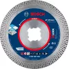 Bosch Expert HardCeramic X-LOCK pjūklo diskas plytelėms 12.5 cm 1 vnt.
