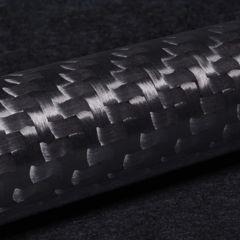 Alphacool Carbon HardTube 13mm 4x 80cm EOL (18657)