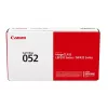 Kasetė Canon 052 Original Black 2100 puslapių