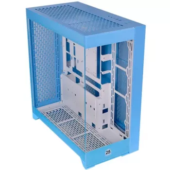 Thermaltake CA-1Y3-00MFWN-01 Mėlynas korpusas