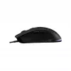 Pelė Baracuda BGM-101 Penguin Black USB