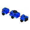 Transporto priemonių rinkinys „Mix or Match Vehicles“ – Policija, MALIK