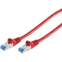 Tinklo kabelis ShiverPeaks S/CONN 75712-R Raudonas 2m Cat6a S/FTP