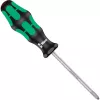 Wera 9650 magnetinis bėgelis Kraftform atsuktuvų rinkinys, 9 vnt (05051012001)