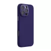 Dėklas Nillkin LensWing Magnetic iPhone 16 Pro Max — violetinis, magnetinis tvirtinimas, tikslūs išpjovimai