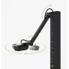 Dokumentų kamera IPEVO VZ‑R ULTRA (13 MP, 25,4 / 3,06 mm CMOS, USB‑C, HDMI, juoda)