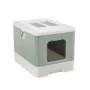 FERPLAST Sahara Green - kačių tualetas - 52 x 39 x 40 cm