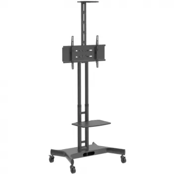 Monitorinis stovas Hagor 8209 139,7 cm (55 col.) ant grindų juodas