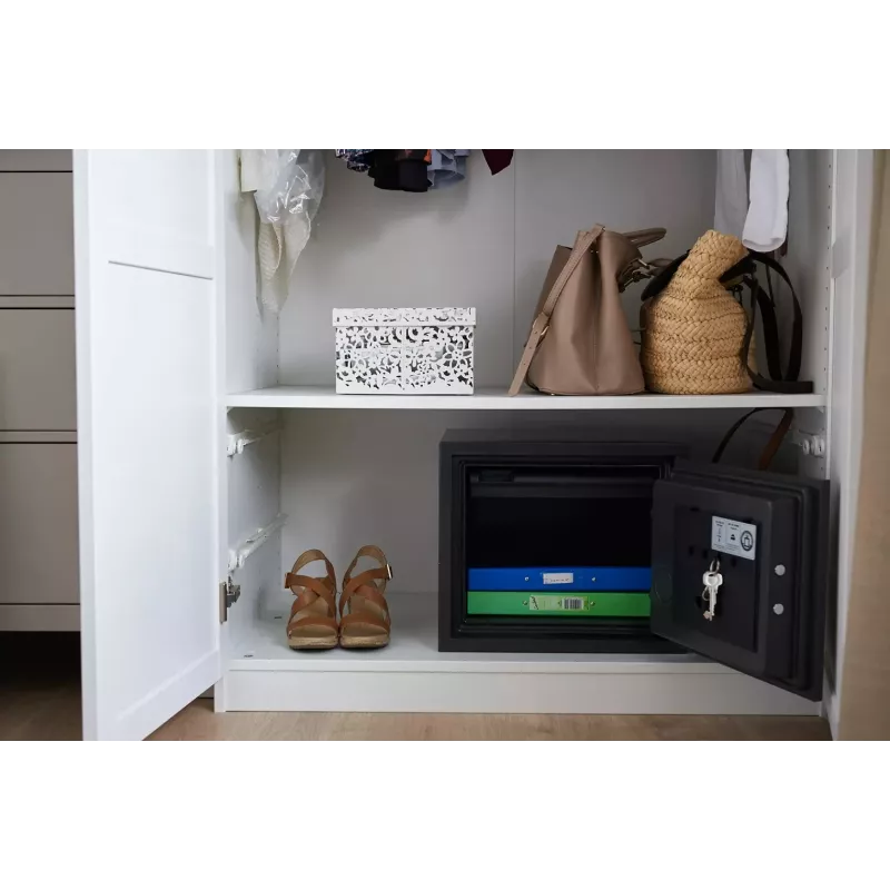 YFM Home L ugniai atsparus seifas