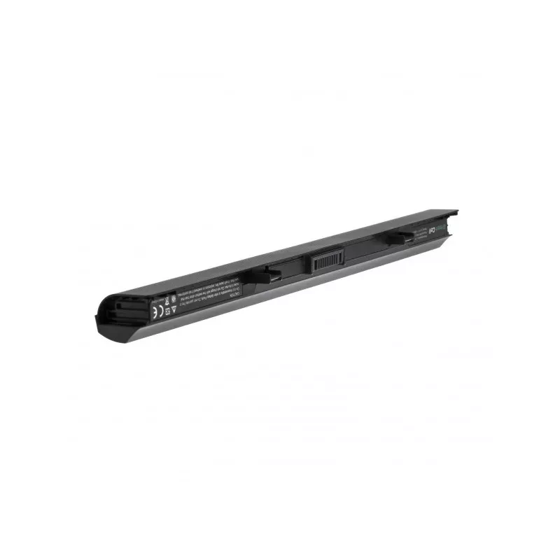 Akumuliatorius Green Cell TS38, skirtas Toshiba nešiojamiesiems kompiuteriams – Li-Ion 14,8 V 2200 mAh, 4 elementai, juodas