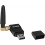 Belaidis DMX siųstuvas-imtuvas EUROLITE QuickDMX 70064704 USB belaidžiam apšvietimo valdymui