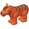 MALIK Magnetic Mini Animals Jungle model 62323 – magnetinių gyvūnėlių rinkinys