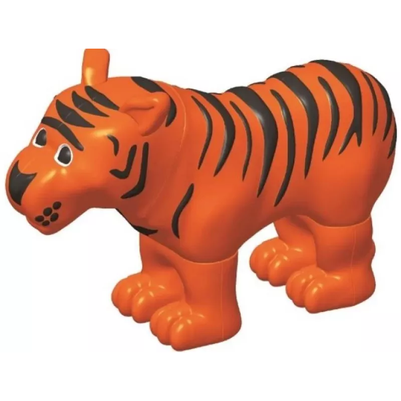 MALIK Magnetic Mini Animals Jungle model 62323 – magnetinių gyvūnėlių rinkinys