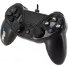 Laidinis žaidimų valdiklis SUBSONIC SA5417, skirtas PS4, juodas
