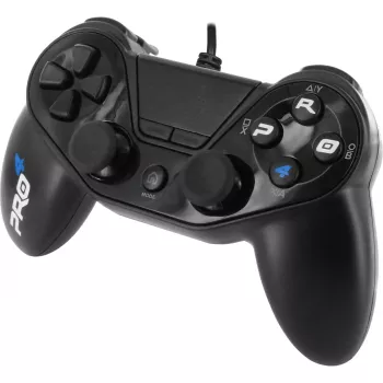 Laidinis žaidimų valdiklis SUBSONIC SA5417, skirtas PS4, juodas