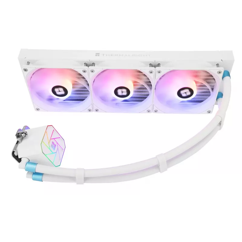 THERMALRIGHT Aqua Elite 360 ARGB V3 White AIO procesoriaus aušintuvas