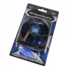 Ventiliatorius Noiseblocker BlackSilentFan X2 8 cm 1800 RPM 45 m³/h juodas