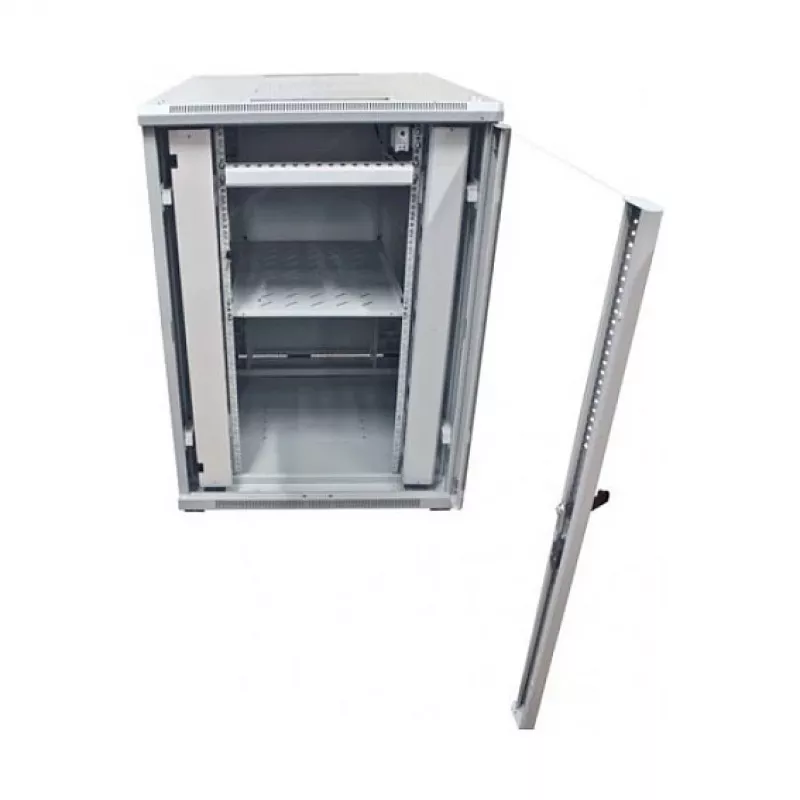 ALLNET ALL-SNB8822BDGRAU Rack spintelė