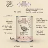 OLLO Puppy Pure Turkey – šlapias ėdalas šuniukams – 850 g