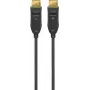 Goobay 64867 DisplayPort laidas 20 m Juodas (64867)