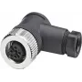 Phoenix Contact Konfektionierbarer Connector M12 SACC-M12FR-4CON-PG7-M, 1 vnt.