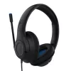 Belkin Gaming Inspire ENA011hqBK laidinės žaidimų ausinės vaikams, juodos