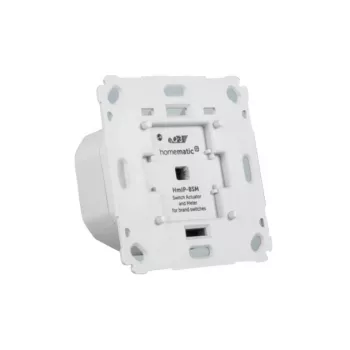 eQ-3 HomeMatic IP perjungimo-matavimo pavara firminiams jungikliams
