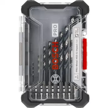 Gręžtų rinkinys Bosch 2608577146