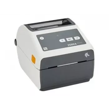 Zebra ZD421T etikečių spausdintuvas, terminė transferinė spauda, 300 x 300 DPI, 102 mm/s, laidinis ir belaidis Ethernet LAN, Bluetooth