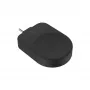 Fiksuotas USB-C įkrovimo adapteris Samsung Galaxy Watch FIXDW-SAP-BK Juodas