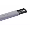 M.2 SSD korpusas Unitek uDrive pilkas — M.2 (2230/2242/2260/2280), NVMe/SATA III, USB-C 10 Gbit/s, aliuminis