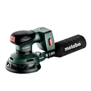 Metabo SXA 18 LTX 125 BL (600146850) akumuliatorinis kampinis šlifuoklis