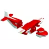 Transporto priemonių rinkinys Popular Playthings Mix or Match Vehicles Fire and Rescue