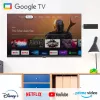 Strong SRT 41 Smart TV raktas HDMI 4K Ultra HD Android Juodas