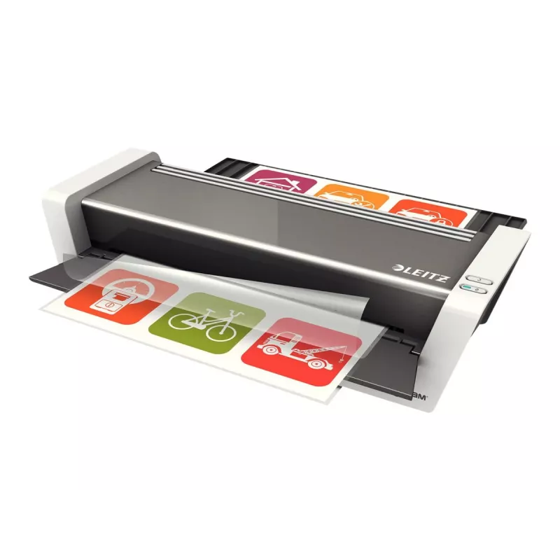Karštojo laminavimo aparatas Leitz 74744000 1000 mm/min 32 cm plotis 1700 W