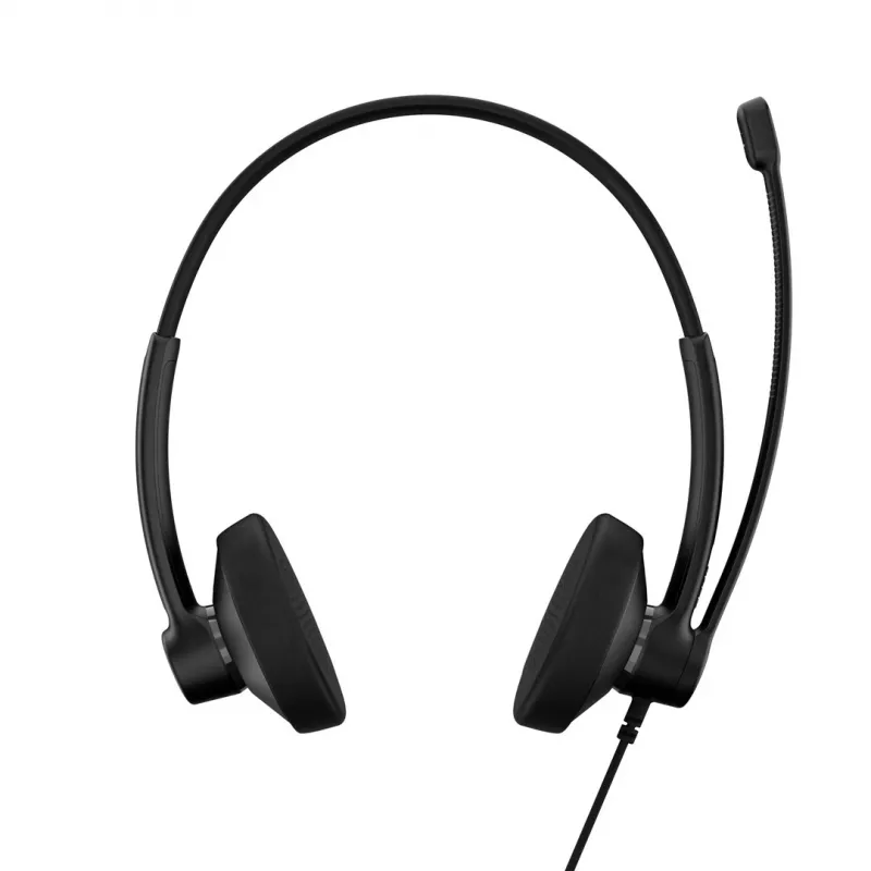 Ausinės EPOS IMPACT 100 MS stereo USB-C + A