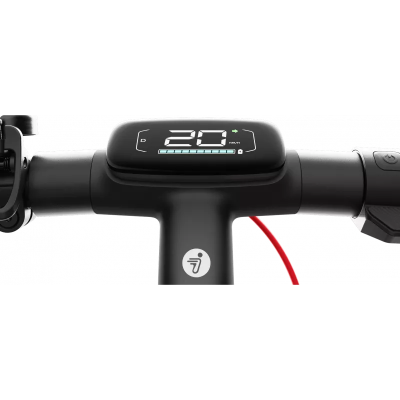 Segway eKickScooter E3 E | 800 W | iki 25 km/h | 10 colių