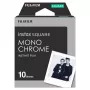 Fujifilm Instax Square 10 lapų nespalvota momentinė juostelė