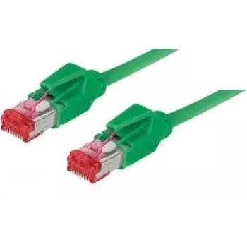 Tecline 71810G Ethernet Patch Laidas Žalias
