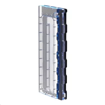 Singularity Computers Wraith 2.0 Elite - Distro Plokštė - juoda