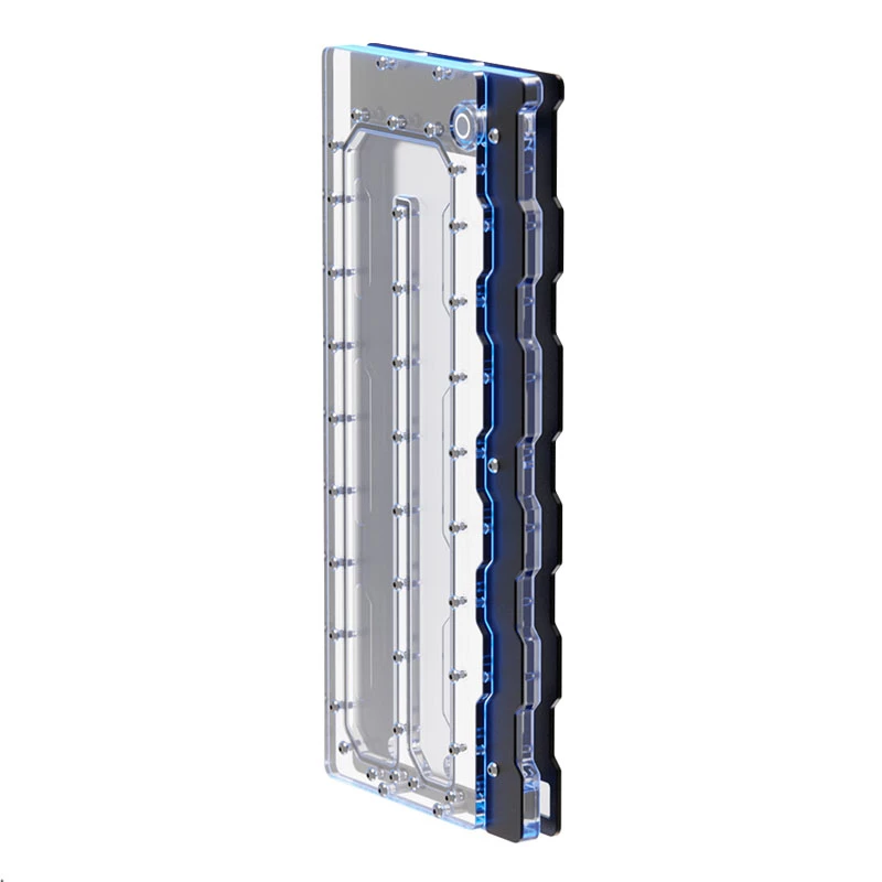 Singularity Computers Wraith 2.0 Elite - Distro Plokštė - juoda