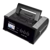 Akumuliatoriaus įkroviklis QOLTEC 52514 — 12V/24V, 25A, AGM/GEL/SLA akumuliatoriams su LCD ekranu