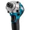 Makita DTD156RTJ akumuliatorinis sukamasis smūginis atsuktuvas 2500 RPM Žalias