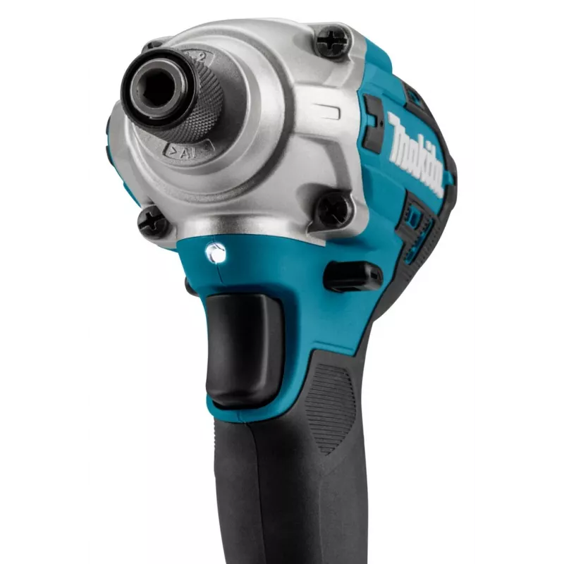 Makita DTD156RTJ akumuliatorinis sukamasis smūginis atsuktuvas 2500 RPM Žalias