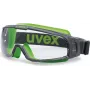 Apsauginiai akiniai Uvex 9308245 pilkai žali