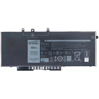 Dell nešiojamojo kompiuterio baterija 0GJKNX – 4 celių, 8.550 mAh